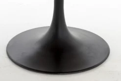 Tables A Manger^Flamant Aboah, Table A Manger, Ronde, Marbre Blanc, 145 Cm