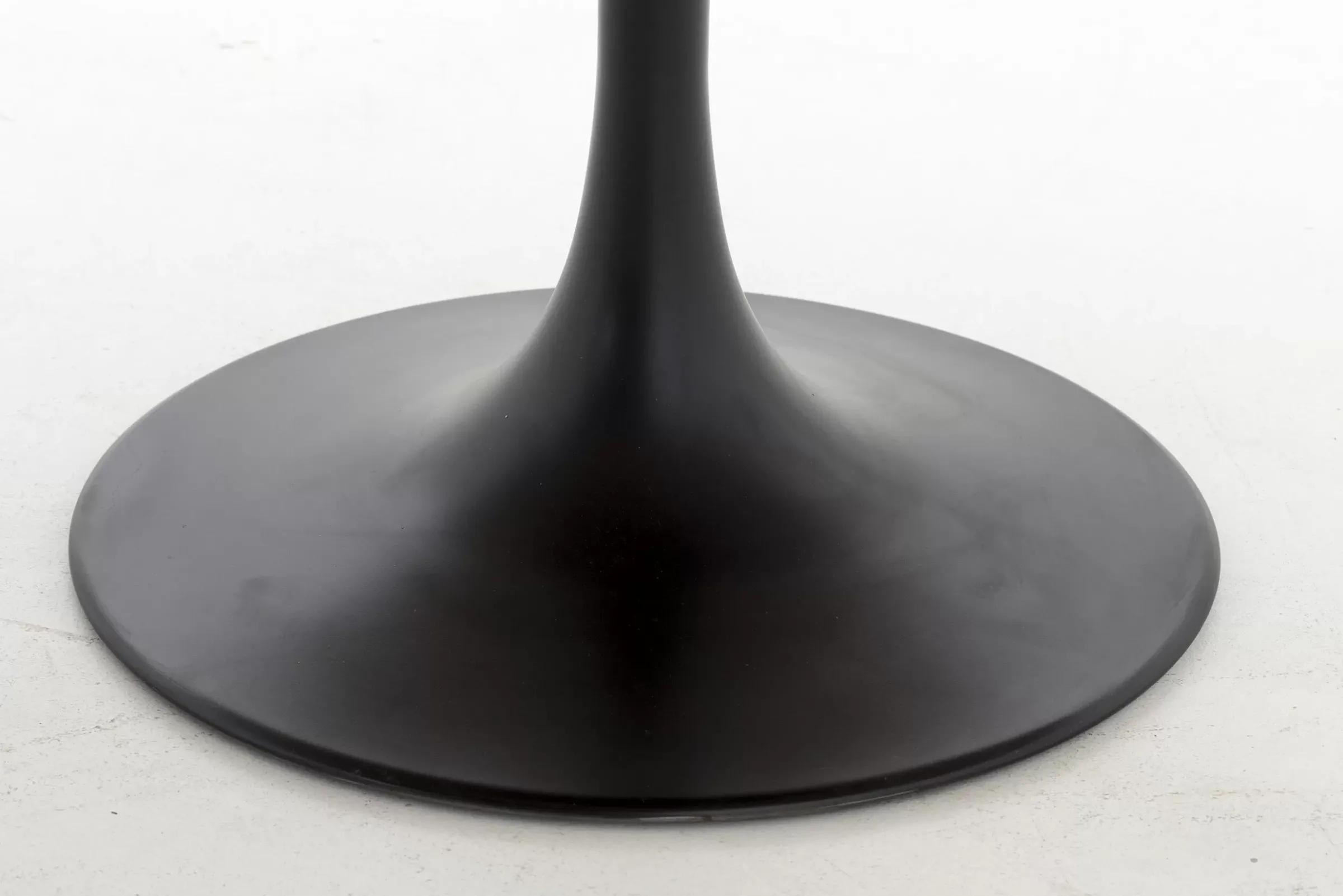 Tables A Manger^Flamant Aboah, Table A Manger, Ronde, Marbre Blanc, 145 Cm