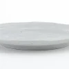 Assiettes, Plats Et Bols^Flamant Alanah, Assiette, Ceramique, Gris, 21,5Cm
