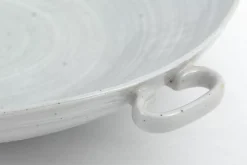 Assiettes, Plats Et Bols^Flamant Alanah, Bol De Service, Ceramique, Gris, 25,5Cm
