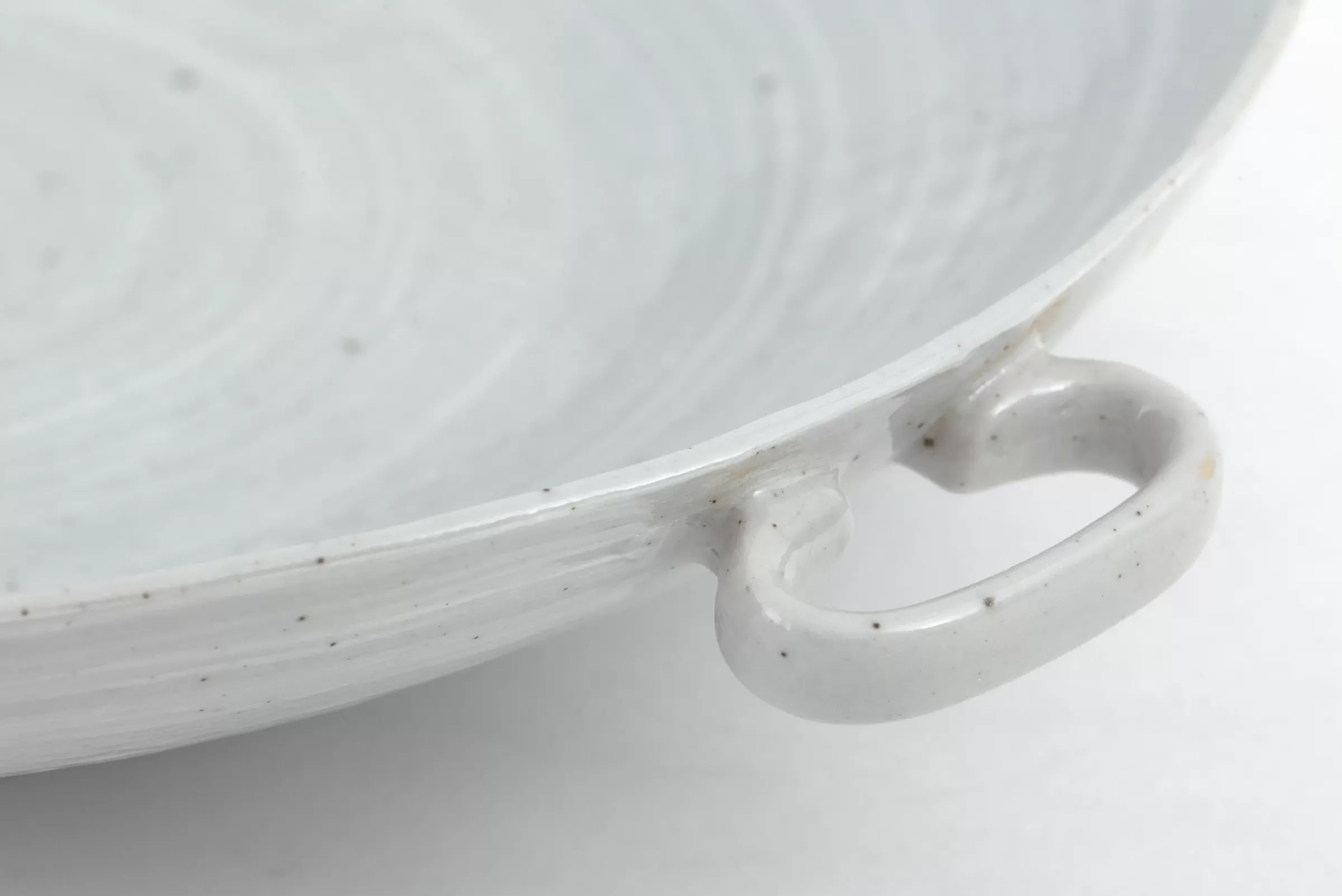 Assiettes, Plats Et Bols^Flamant Alanah, Bol De Service, Ceramique, Gris, 25,5Cm