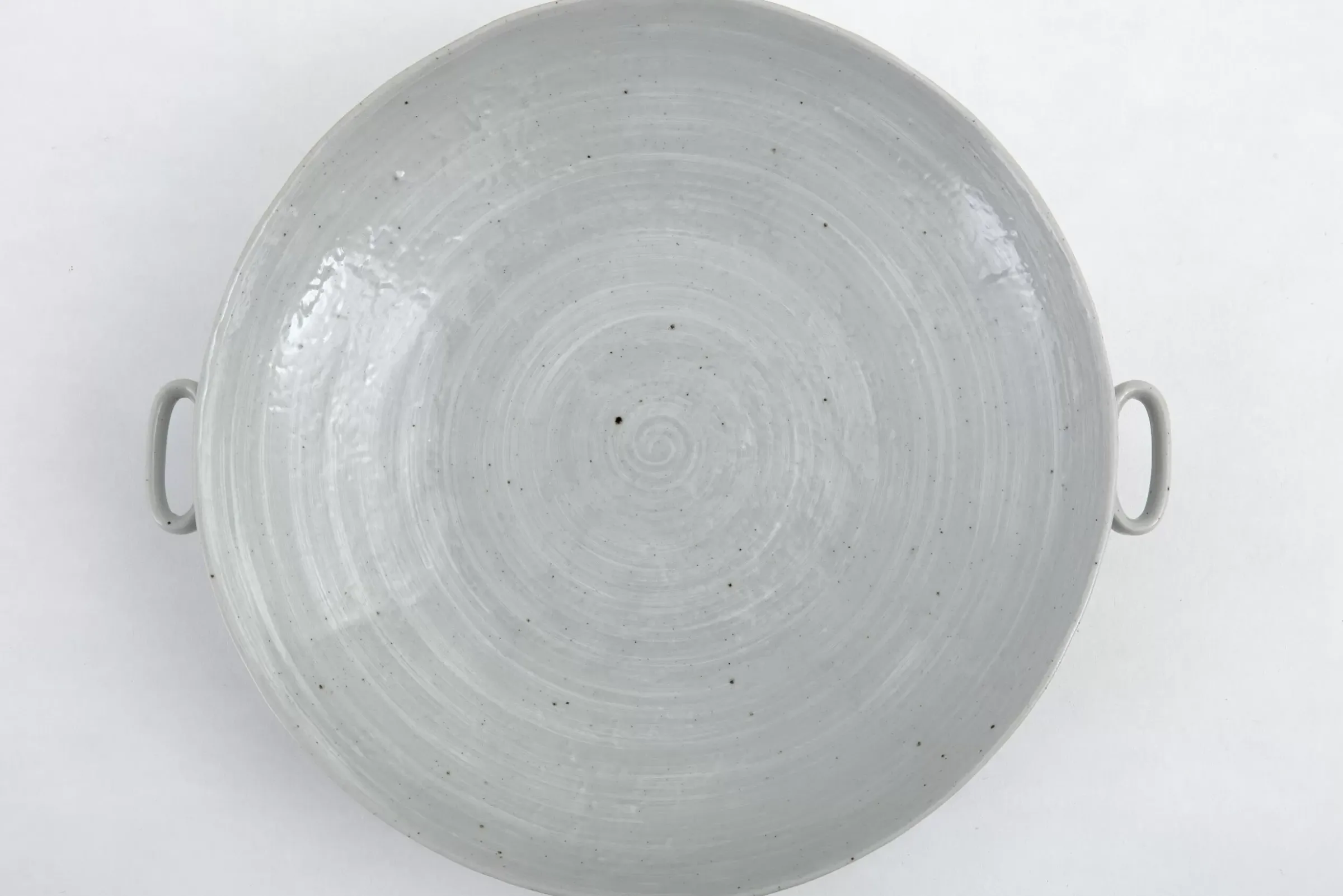 Assiettes, Plats Et Bols^Flamant Alanah, Bol De Service, Ceramique, Gris, 25,5Cm