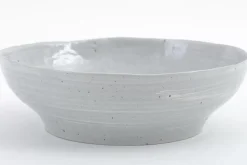 Assiettes, Plats Et Bols^Flamant Alanah, Bol De Service, Ceramique, Gris, 33Cm