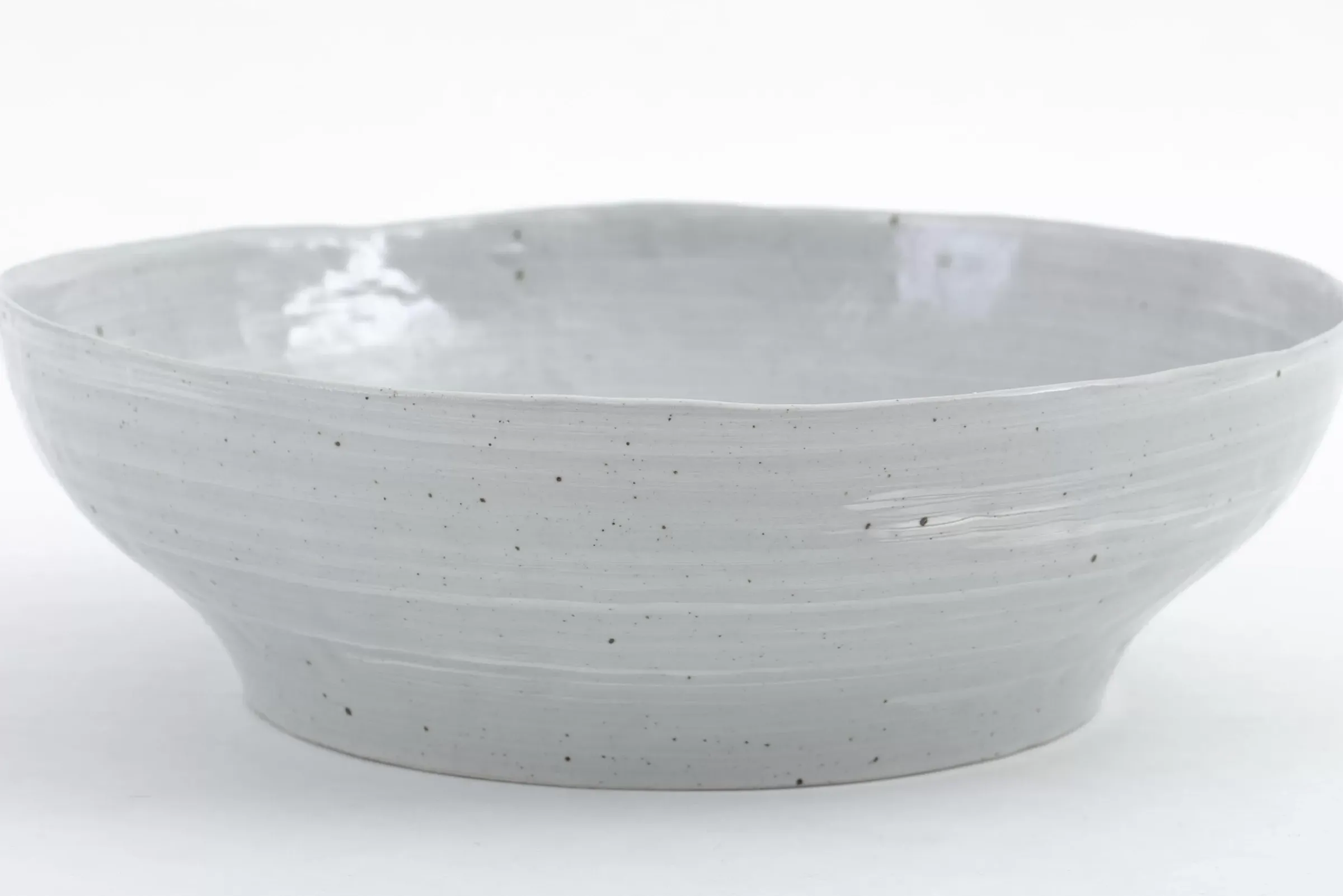Assiettes, Plats Et Bols^Flamant Alanah, Bol De Service, Ceramique, Gris, 33Cm