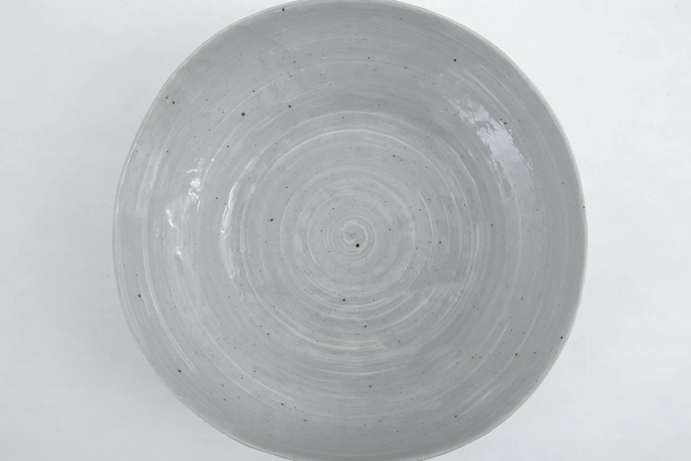 Assiettes, Plats Et Bols^Flamant Alanah, Bol De Service, Ceramique, Gris, 33Cm