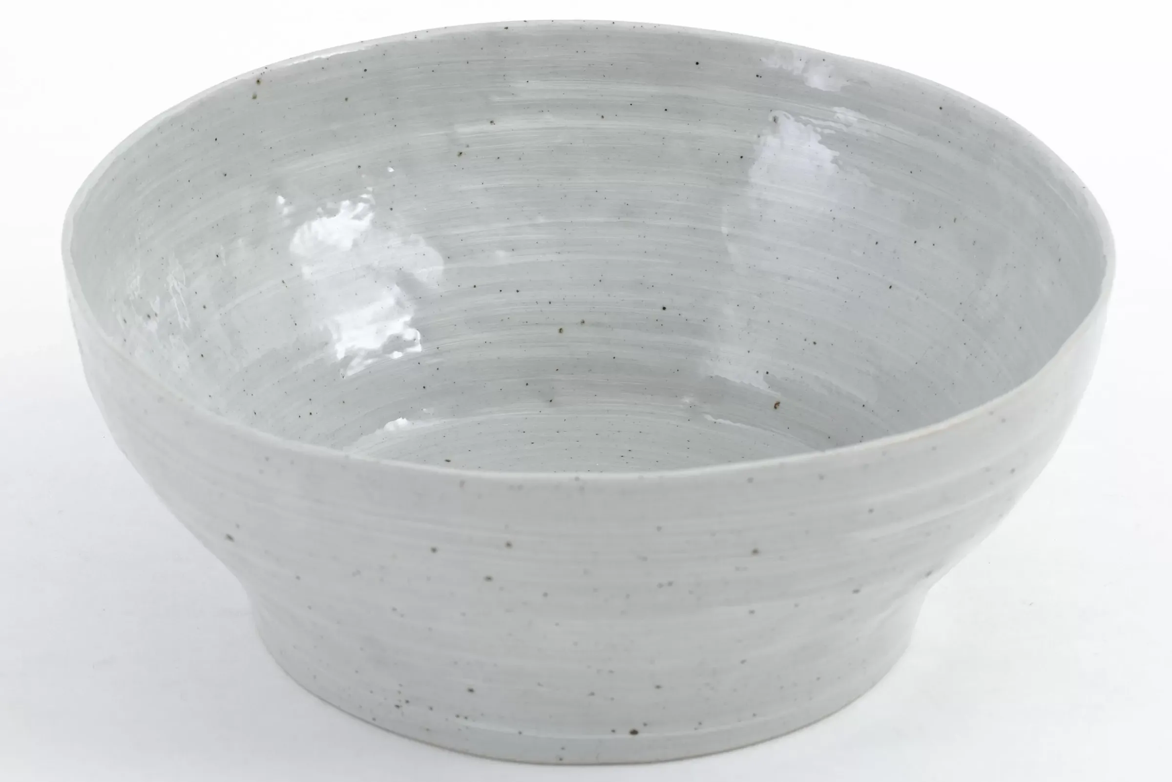 Assiettes, Plats Et Bols^Flamant Alanah, Bol De Service, Ceramique, Gris, 23Cm