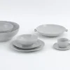 Assiettes, Plats Et Bols^Flamant Alanah, Tasse, Ceramique, Gris, 350Ml