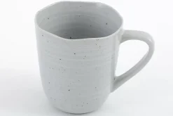 Assiettes, Plats Et Bols^Flamant Alanah, Tasse, Ceramique, Gris, 350Ml