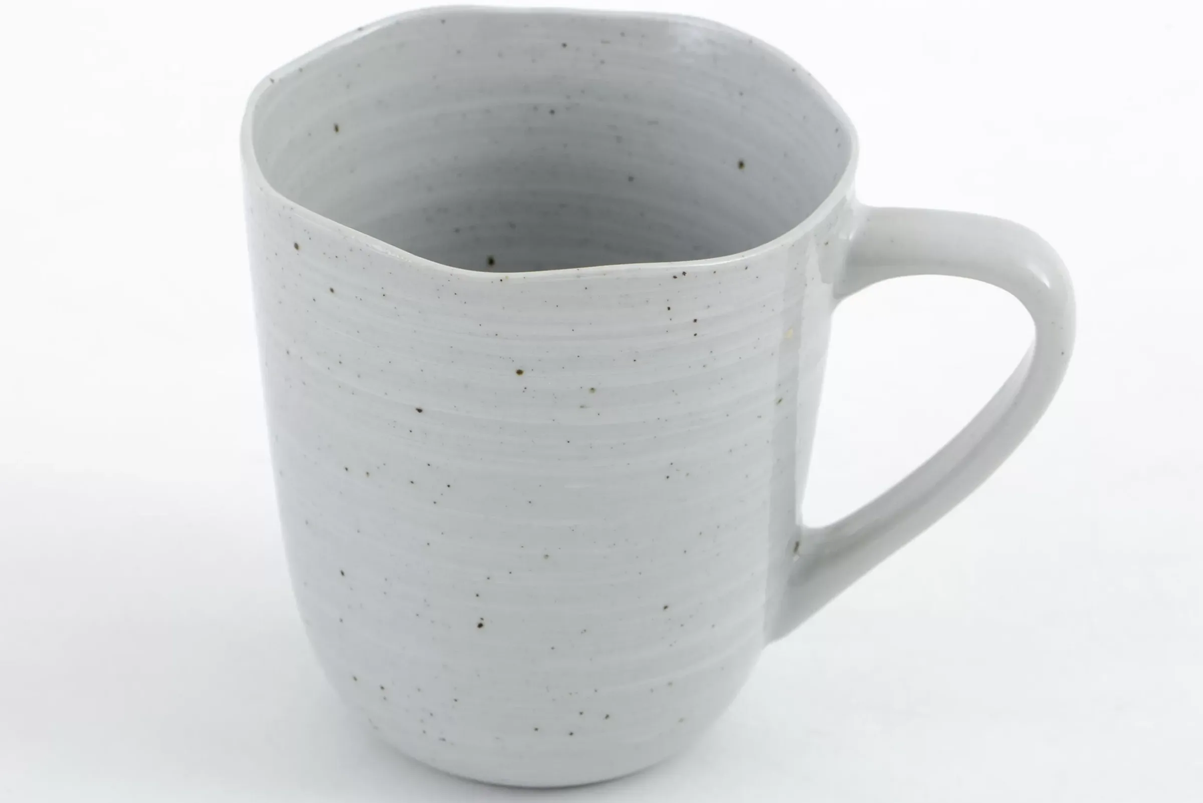 Assiettes, Plats Et Bols^Flamant Alanah, Tasse, Ceramique, Gris, 350Ml