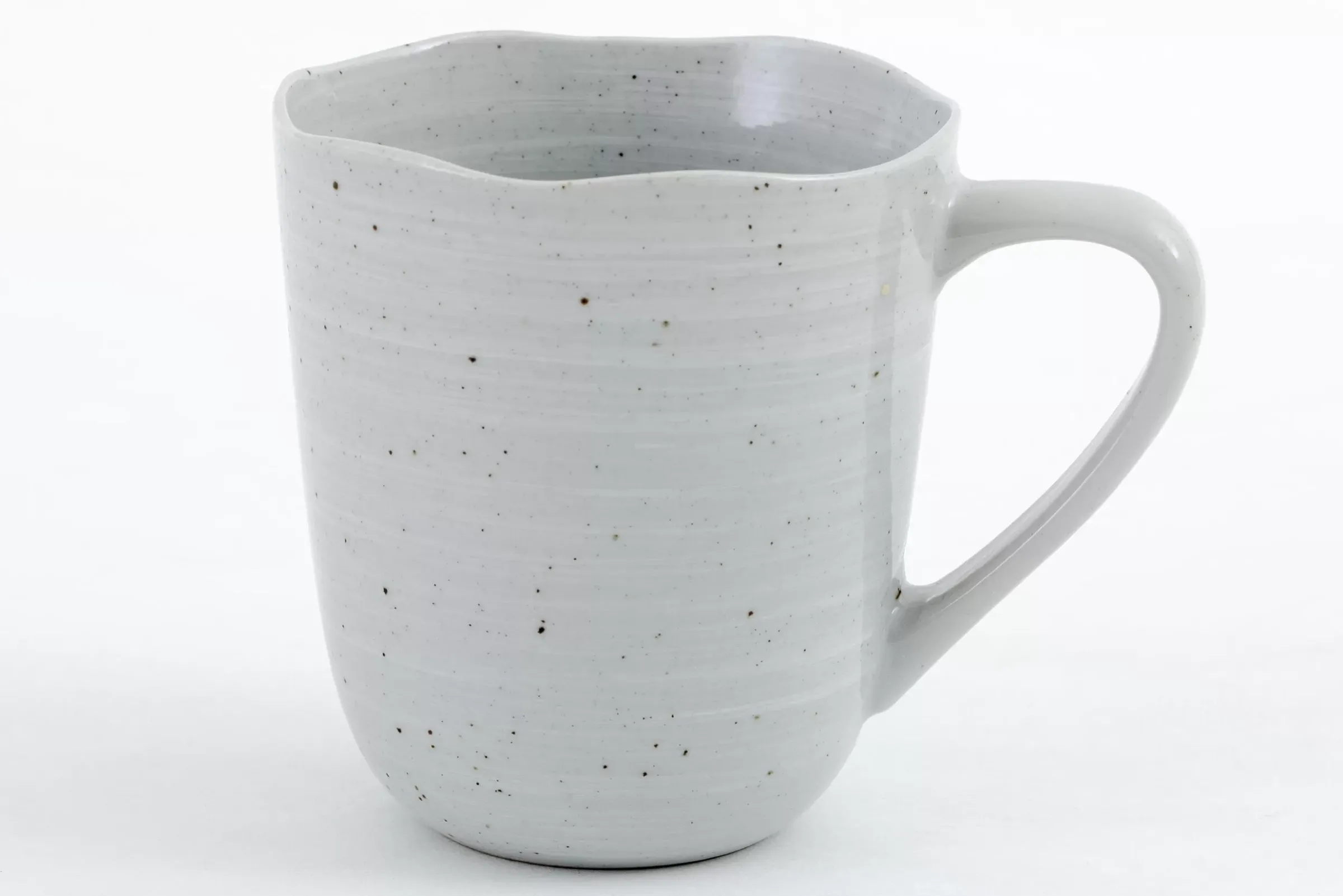 Assiettes, Plats Et Bols^Flamant Alanah, Tasse, Ceramique, Gris, 350Ml
