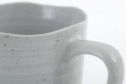 Assiettes, Plats Et Bols^Flamant Alanah, Tasse, Ceramique, Gris, 350Ml