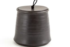Accessoires^Flamant Alegranza, Pot, Avec Couvercle, L