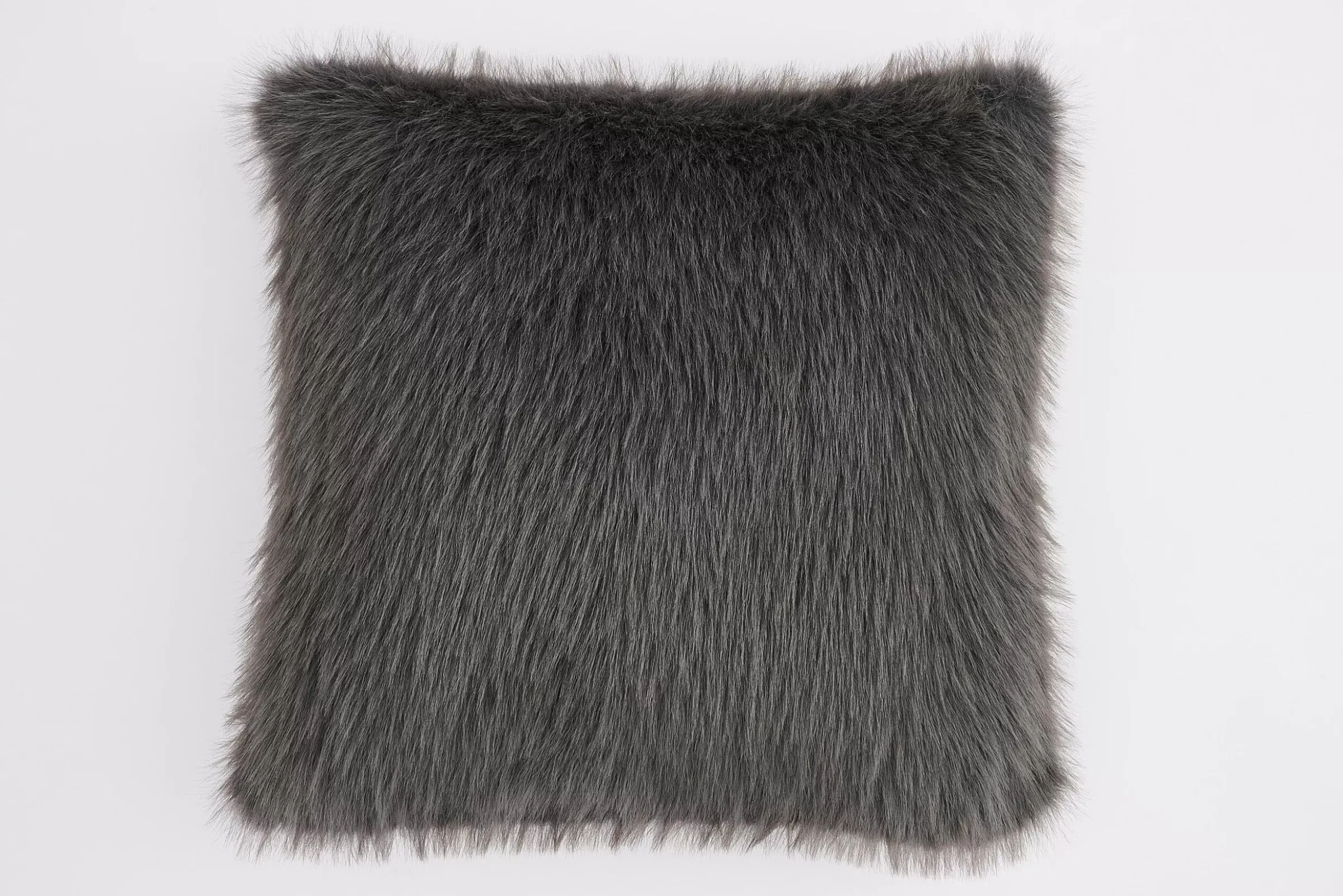 Textiles De Maison^Flamant Allessina, Coussin, Fausse Fourrure