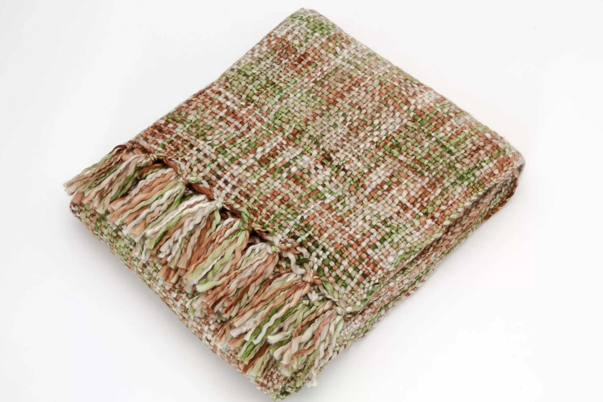Textiles De Maison^Flamant Alodie, Carreaux, Multi