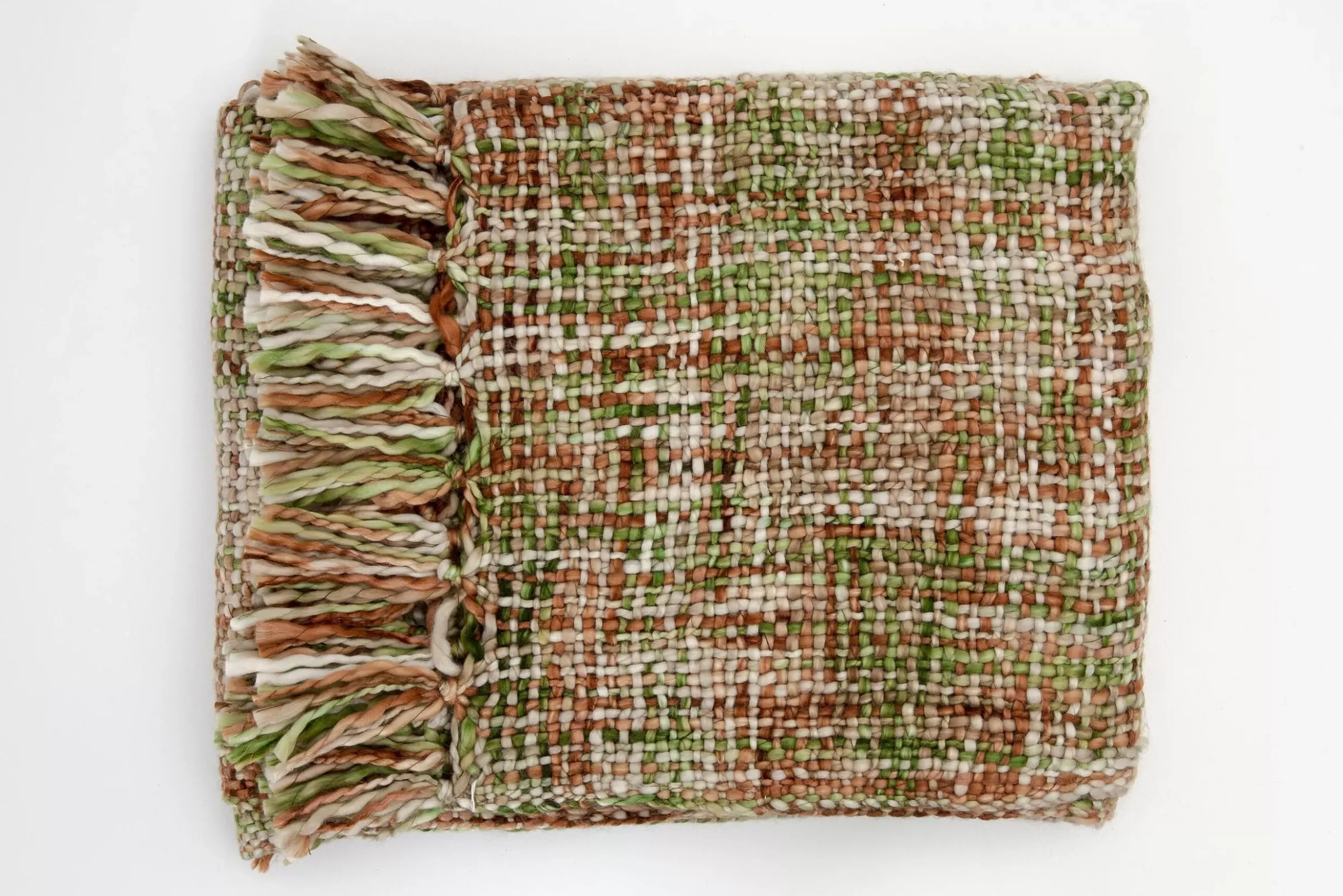 Textiles De Maison^Flamant Alodie, Carreaux, Multi
