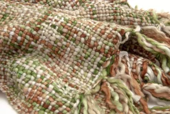 Textiles De Maison^Flamant Alodie, Carreaux, Multi
