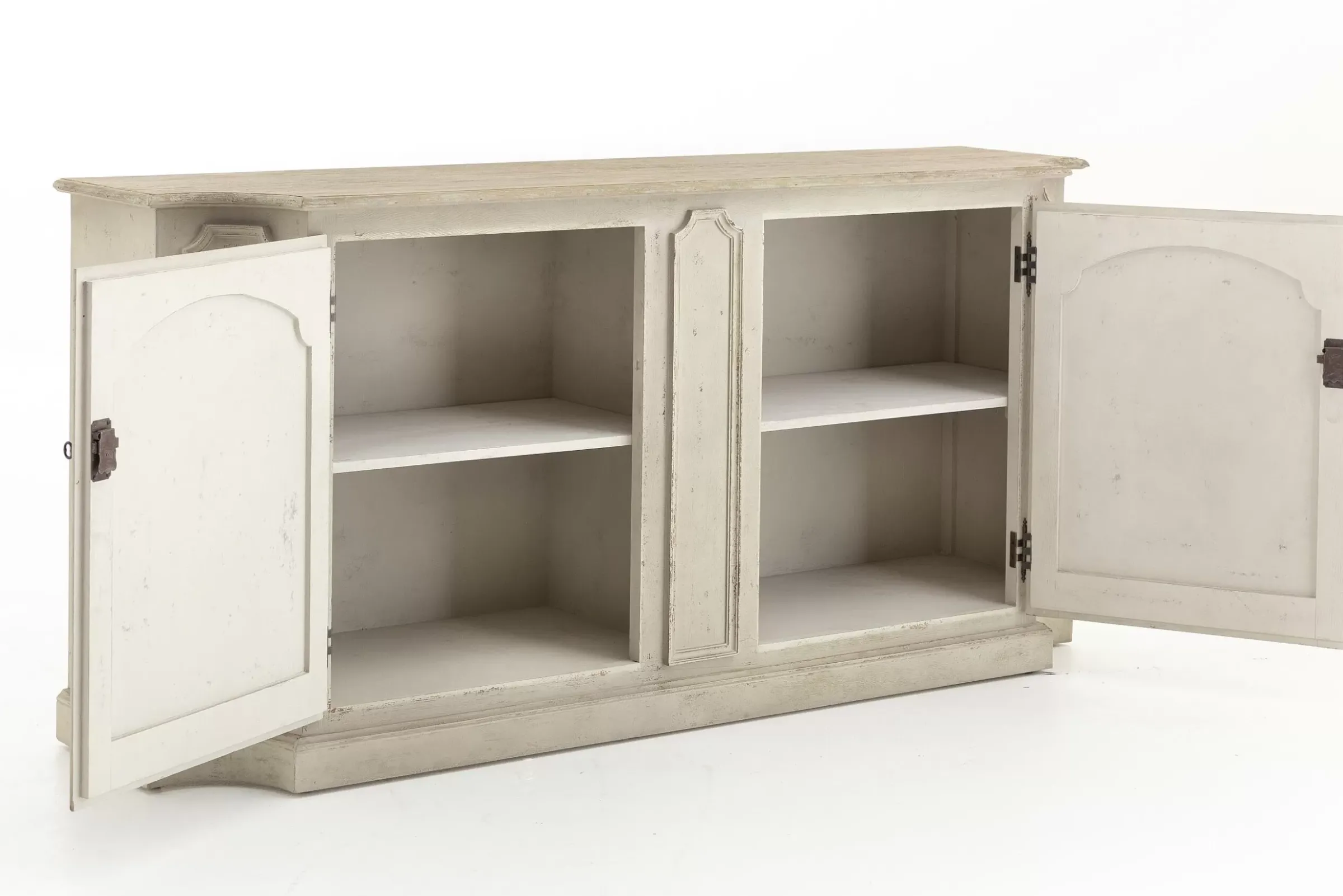 Buffets^Flamant Amaris, Buffet, 2 Portes, Finition Antique
