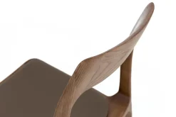 Chaises^Flamant Amina, Chaise, Assise En Cuir