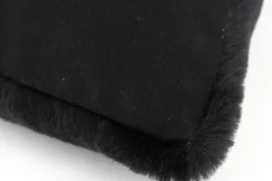 Textiles De Maison^Flamant Andres, Coussin, Fausse Fourrure