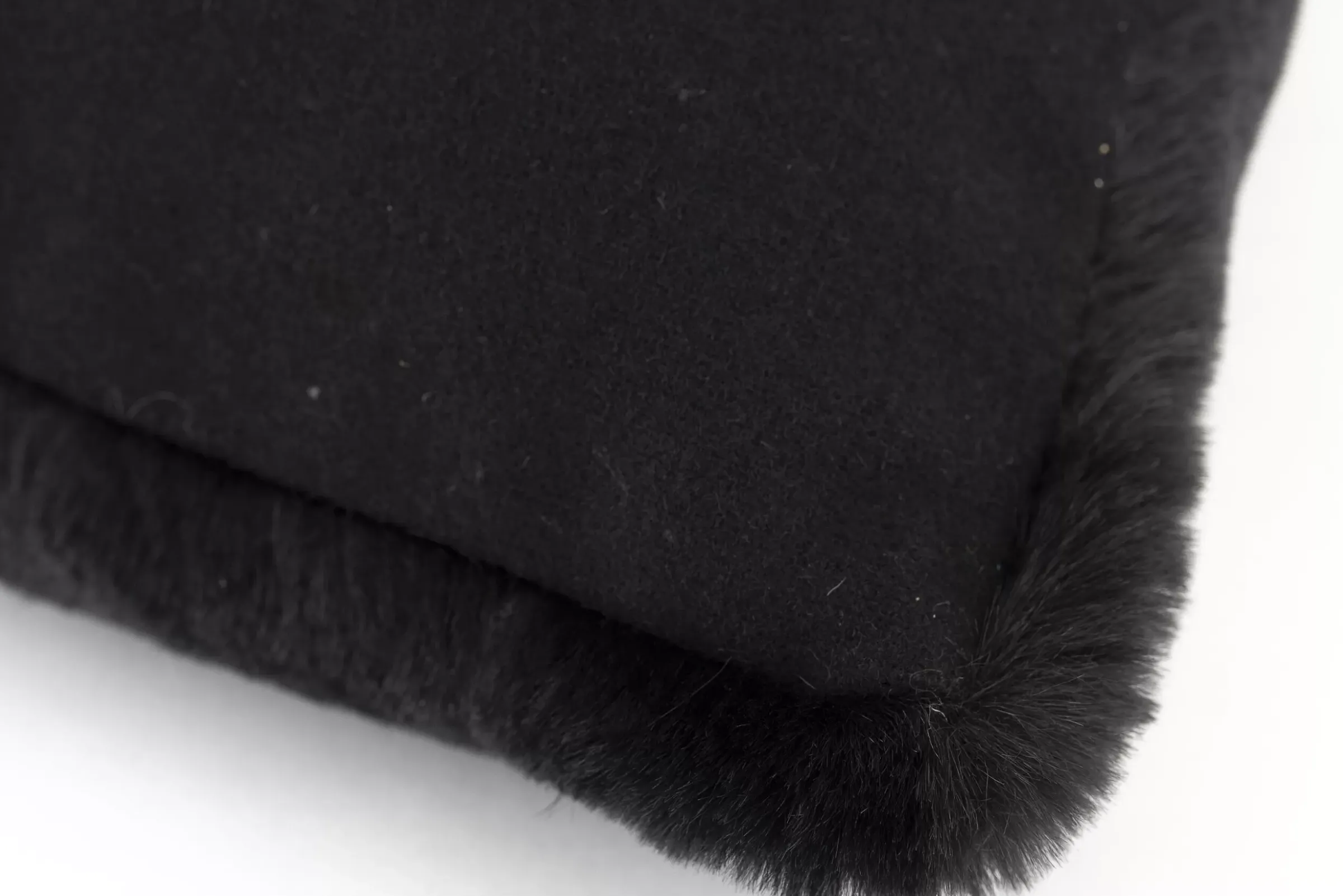 Textiles De Maison^Flamant Andres, Coussin, Fausse Fourrure