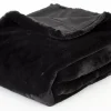 Textiles De Maison^Flamant Andres, Plaid, Fausse Fourrure