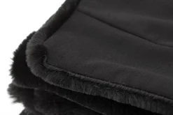Textiles De Maison^Flamant Andres, Plaid, Fausse Fourrure