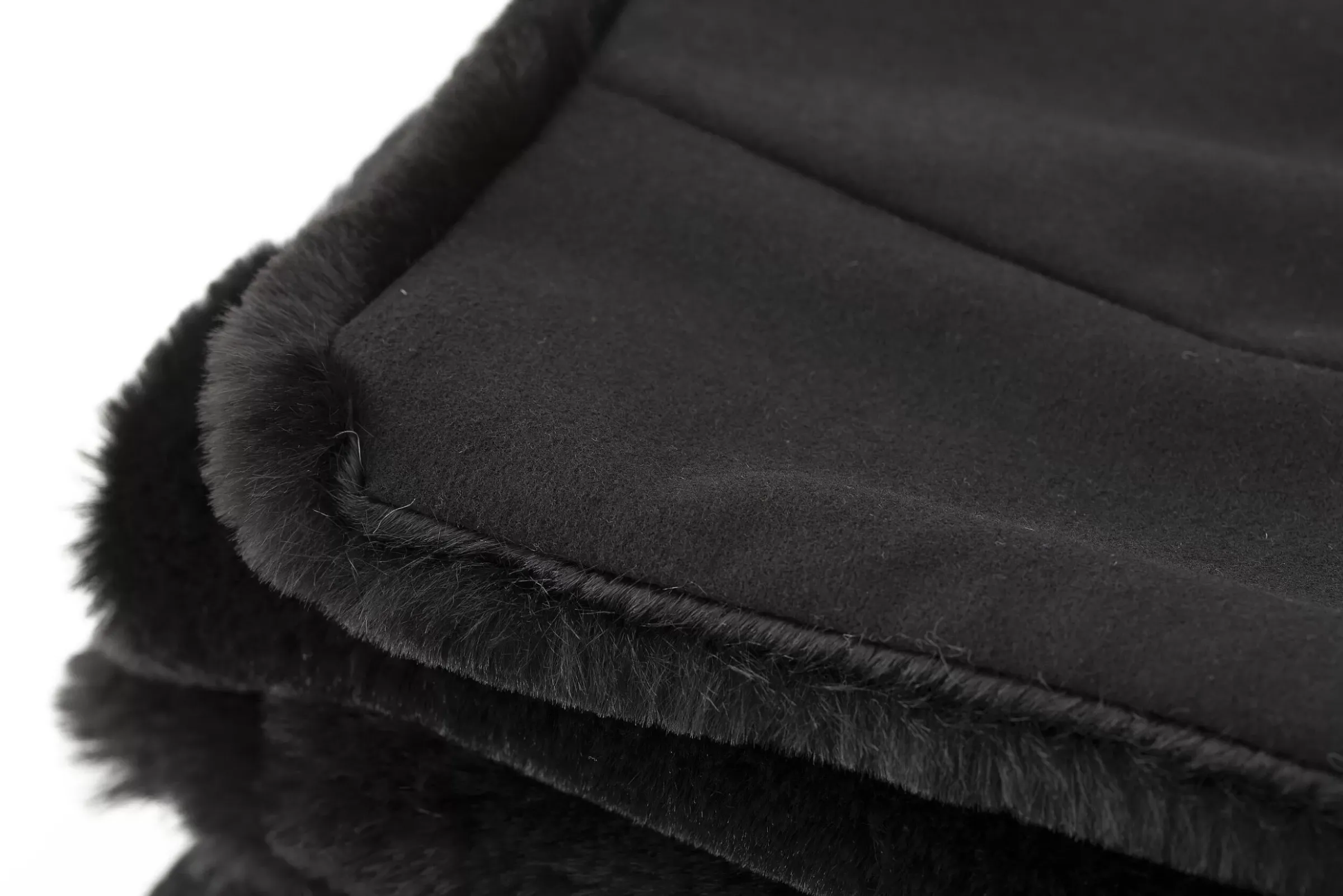 Textiles De Maison^Flamant Andres, Plaid, Fausse Fourrure