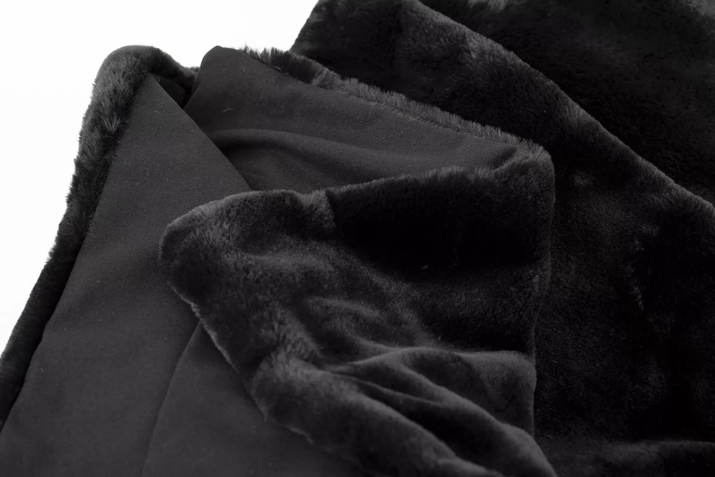 Textiles De Maison^Flamant Andres, Plaid, Fausse Fourrure
