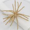 Accessoires^Flamant Andrik, Rond De Serviette, Perles