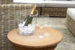 Accessoires^Flamant Angelique, Refroidisseur De Champagne, Souffle Bouche