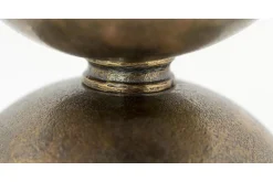 Eclairage^Flamant Annelie, Lampe De Table, Finition Laiton Antique