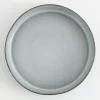 Assiettes, Plats Et Bols^Flamant Architecto, Assiette A Pates, Ceramique, Gris