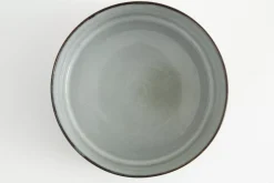 Assiettes, Plats Et Bols^Flamant Architecto, Saladier, Ceramique, Gris