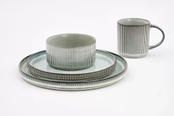 Assiettes, Plats Et Bols^Flamant Architecto, Tasse, Ceramique, Gris, 300Ml