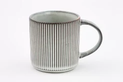 Assiettes, Plats Et Bols^Flamant Architecto, Tasse, Ceramique, Gris, 300Ml