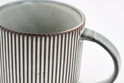 Assiettes, Plats Et Bols^Flamant Architecto, Tasse, Ceramique, Gris, 300Ml