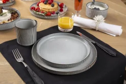 Assiettes, Plats Et Bols^Flamant Architecto, Tasse, Ceramique, Gris, 300Ml