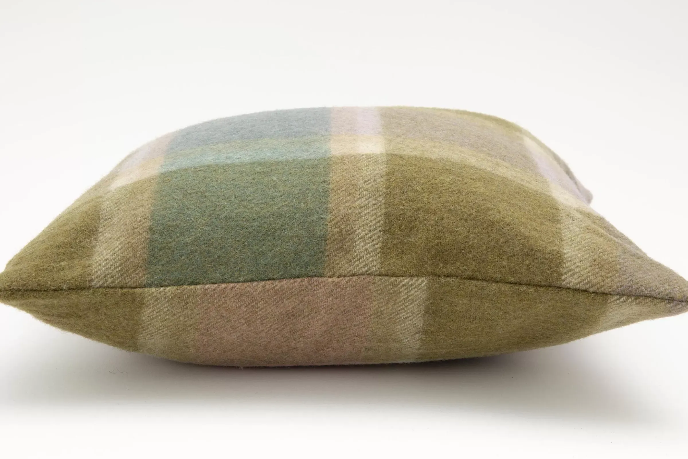 Textiles De Maison^Flamant Ariza, Coussin, A Carreaux
