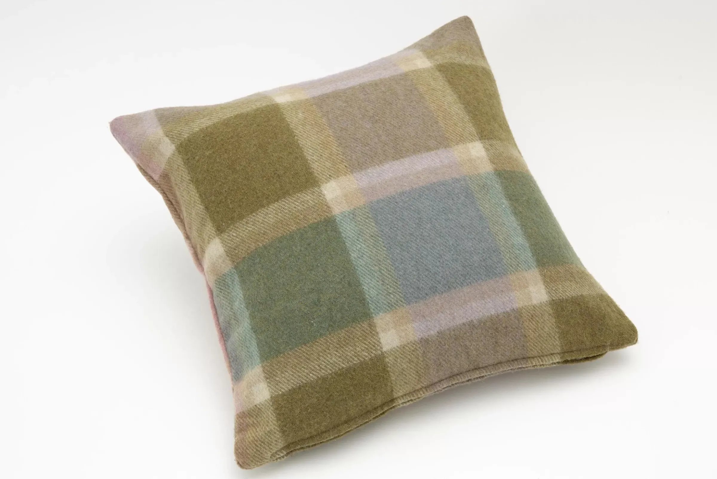 Textiles De Maison^Flamant Ariza, Coussin, A Carreaux