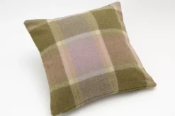 Textiles De Maison^Flamant Ariza, Coussin, A Carreaux