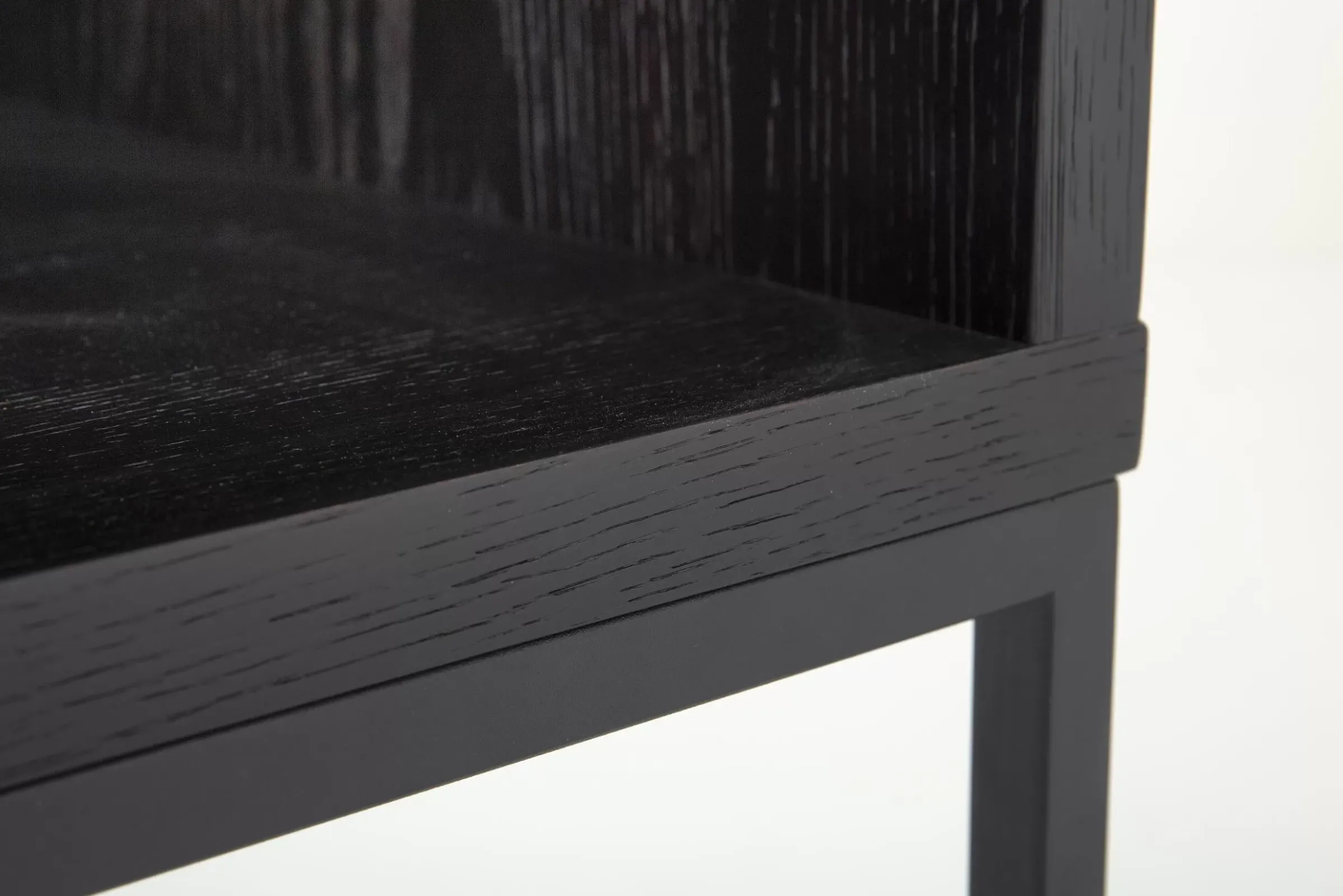 Bureaux^Flamant Armand, Bureau, Chene Noir Et Metal