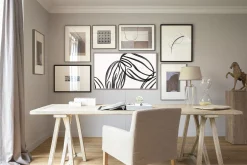 Beige / Gris^Flamant Atlantique