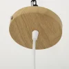 Eclairage^Flamant Aurelius, Suspension, Bambou, L