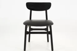 Chaises^Flamant Auriane, Chaise, Assise Cuir