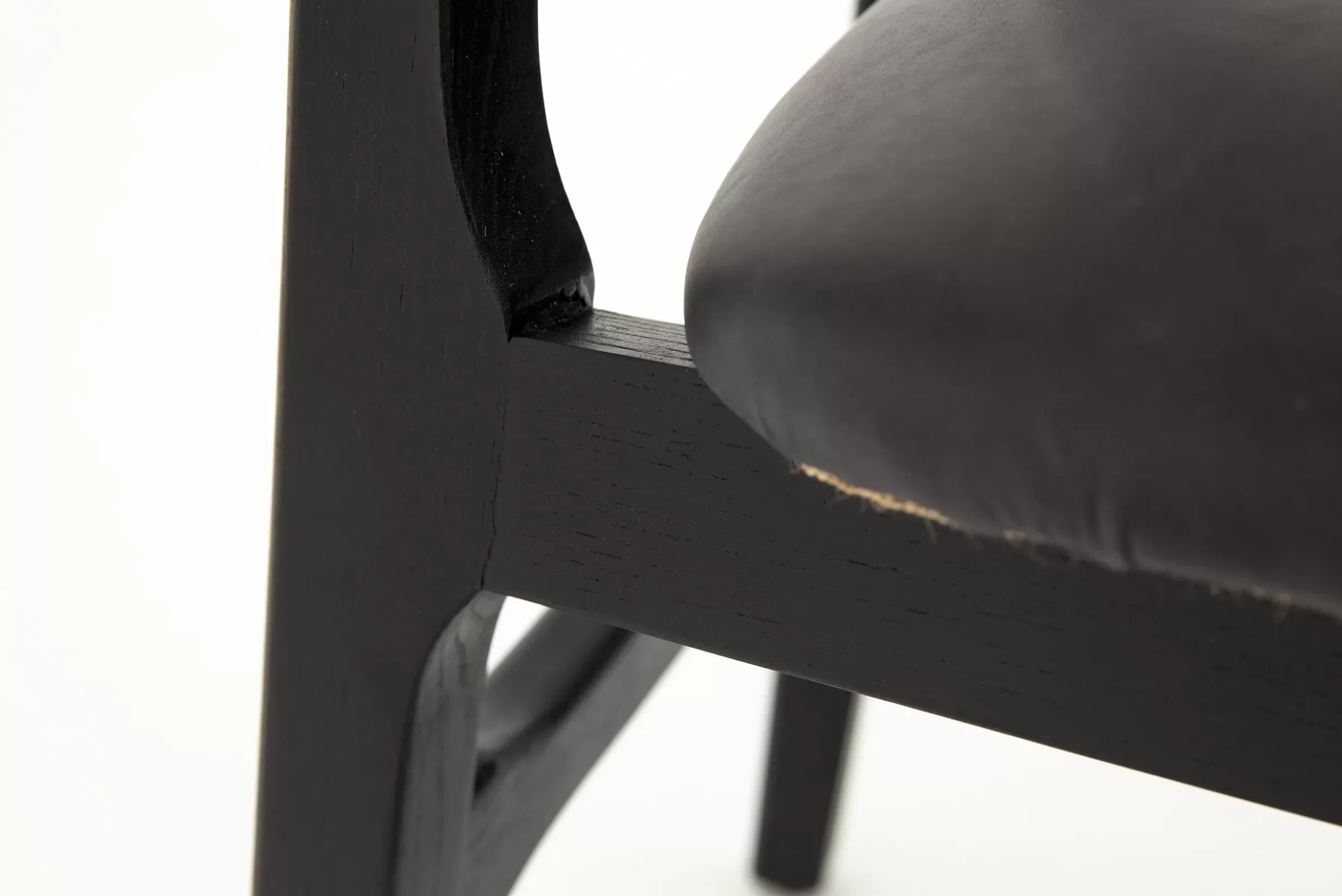 Chaises^Flamant Auriane, Chaise, Assise Cuir