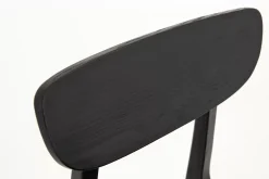 Chaises^Flamant Auriane, Chaise, Assise Cuir