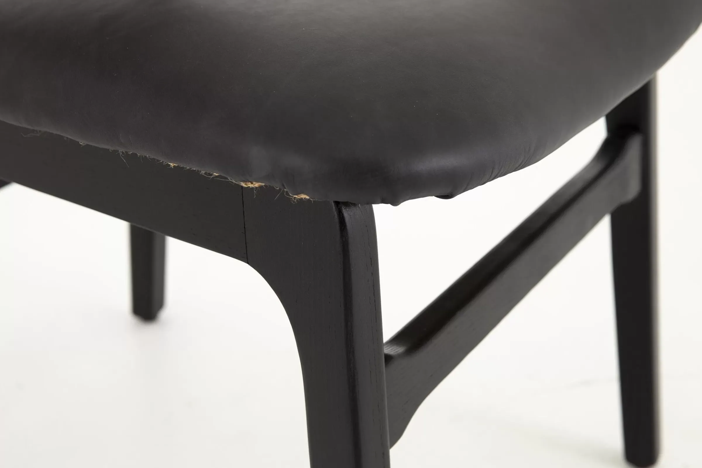 Chaises^Flamant Auriane, Chaise, Assise Cuir