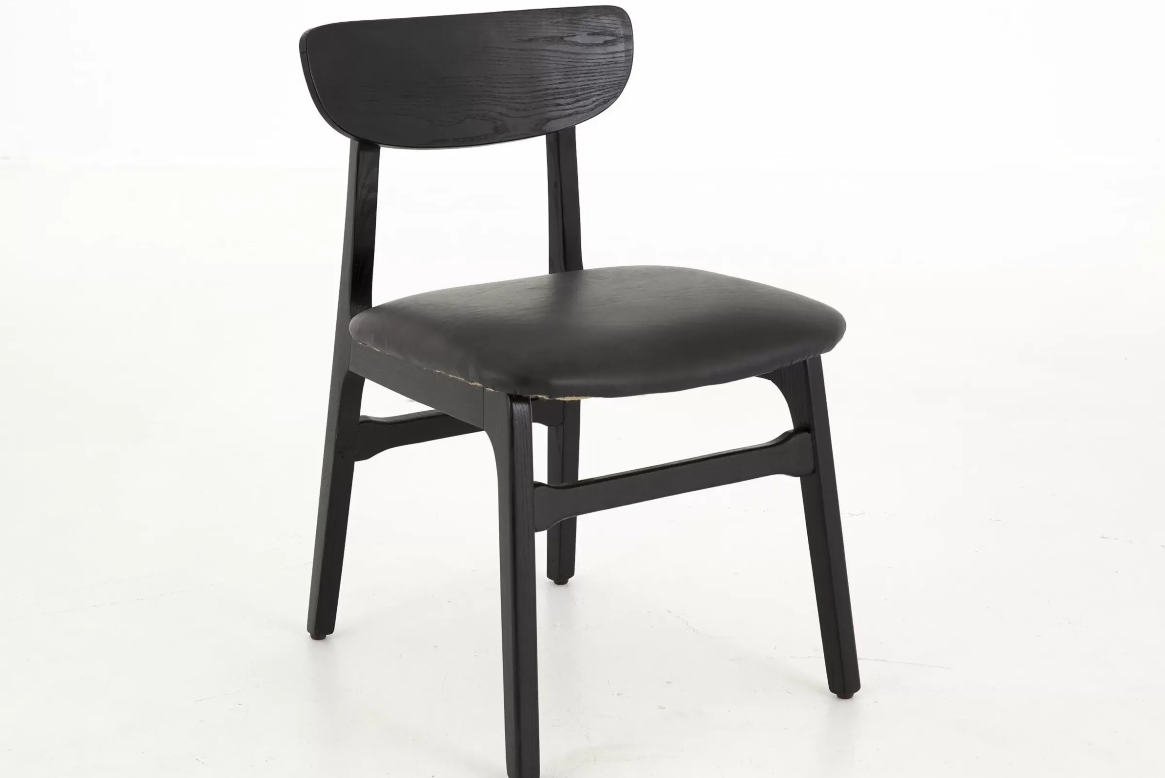 Chaises^Flamant Auriane, Chaise, Assise Cuir