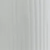 Décoration^Flamant Ayla, Vase, Verre, Blanc, O10,5X44H