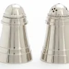 Accessoires^Flamant Babimo, Ensemble Poivre Et Sel, Nickel, Ensemble De 2